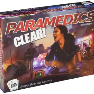 Paramedics Clear! - Meget populær